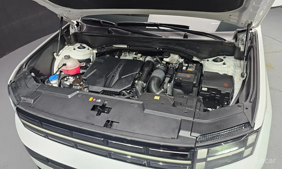 Hyundai Santa Fe 2023 Gasoline 2.5T 2WD