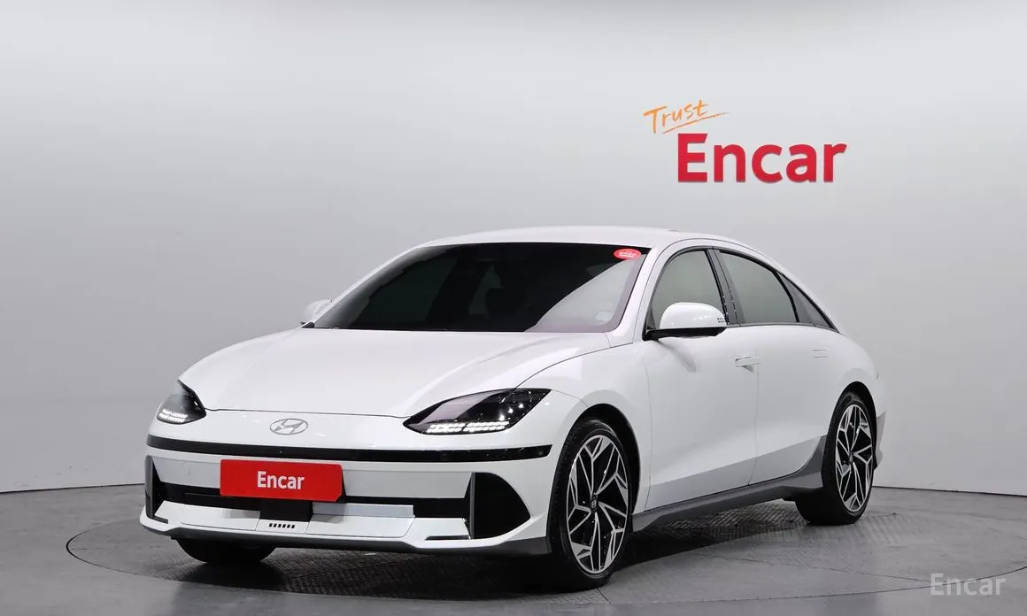 Hyundai Ioniq 6 2022 Long Range