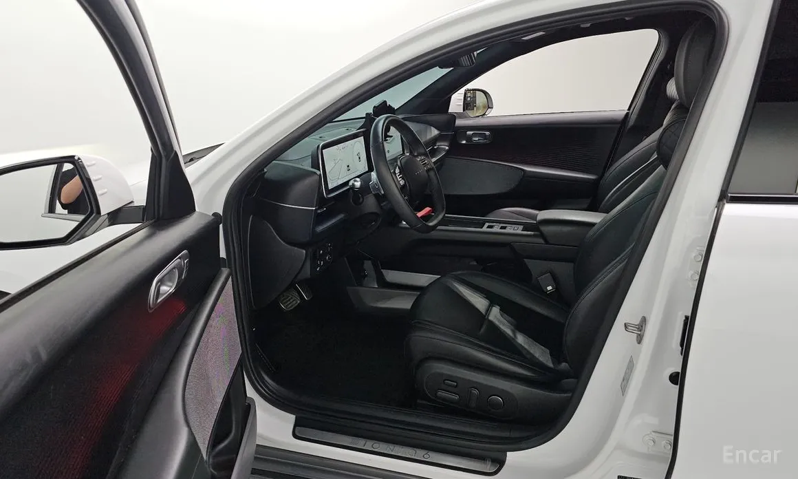 Hyundai Ioniq 6 2022 Long Range
