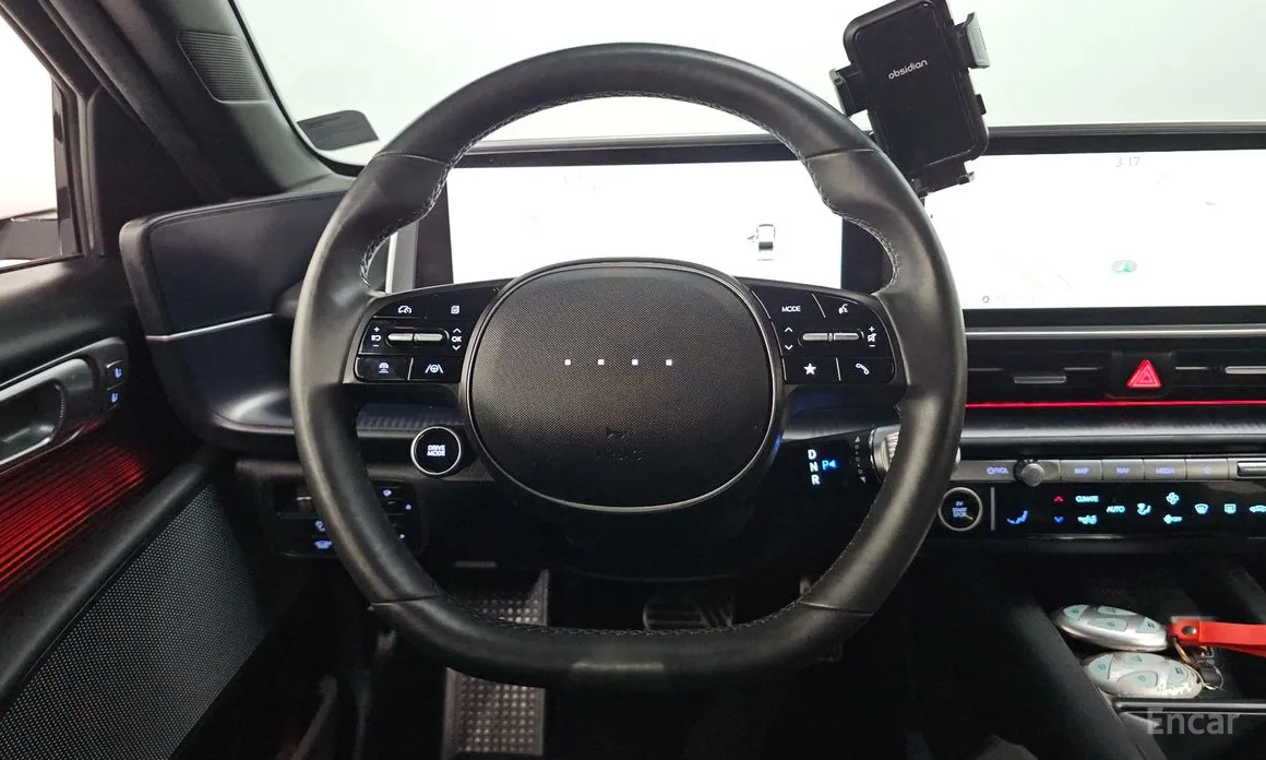 Hyundai Ioniq 6 2022 Long Range