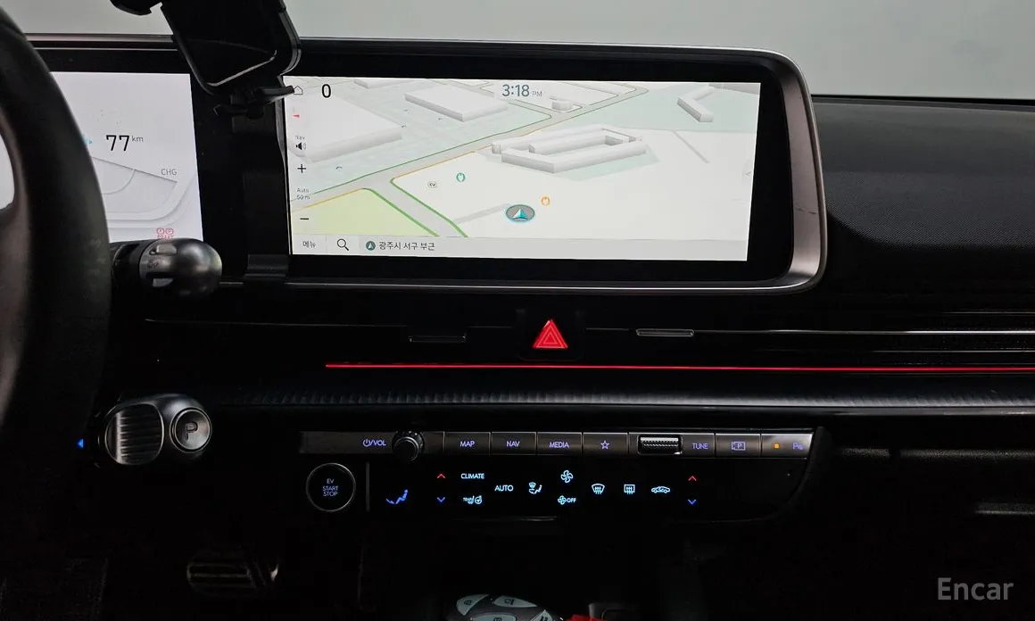 Hyundai Ioniq 6 2022 Long Range