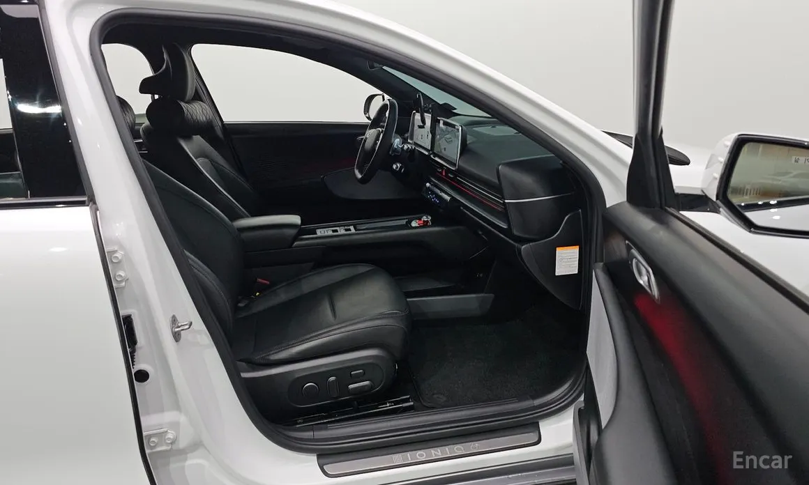 Hyundai Ioniq 6 2022 Long Range