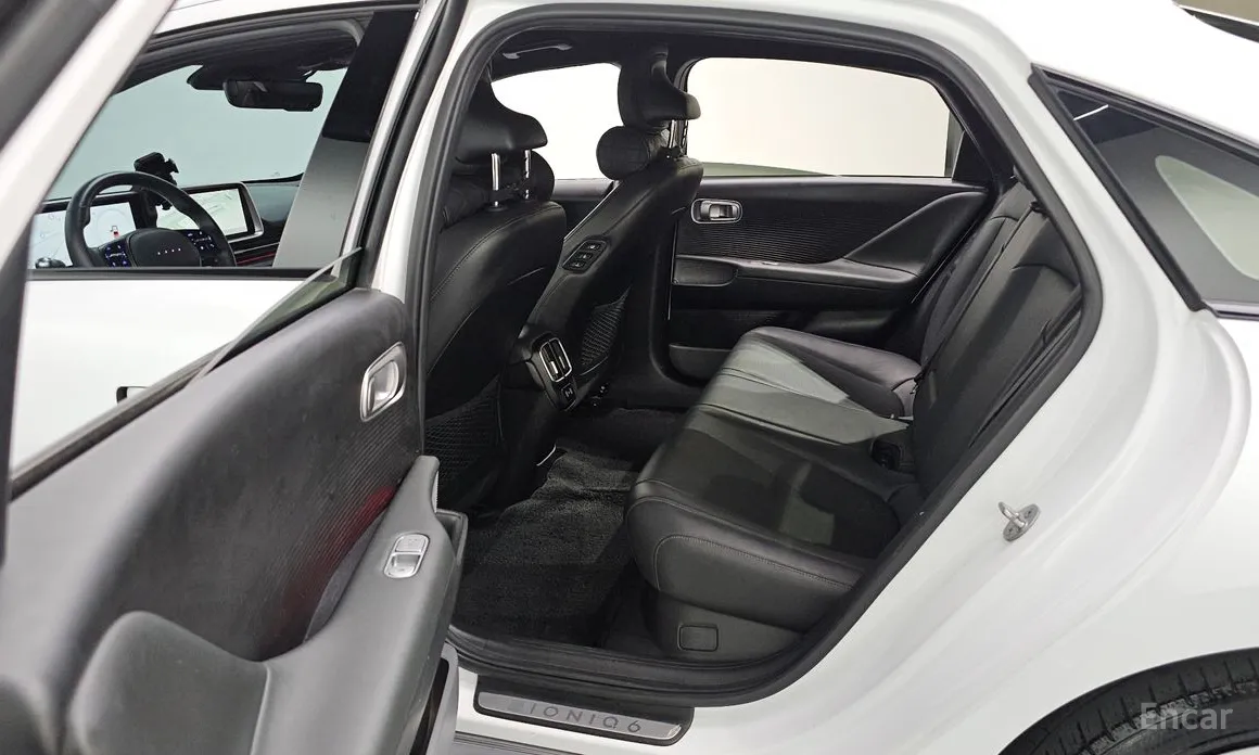 Hyundai Ioniq 6 2022 Long Range