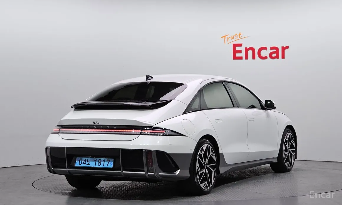 Hyundai Ioniq 6 2022 Long Range