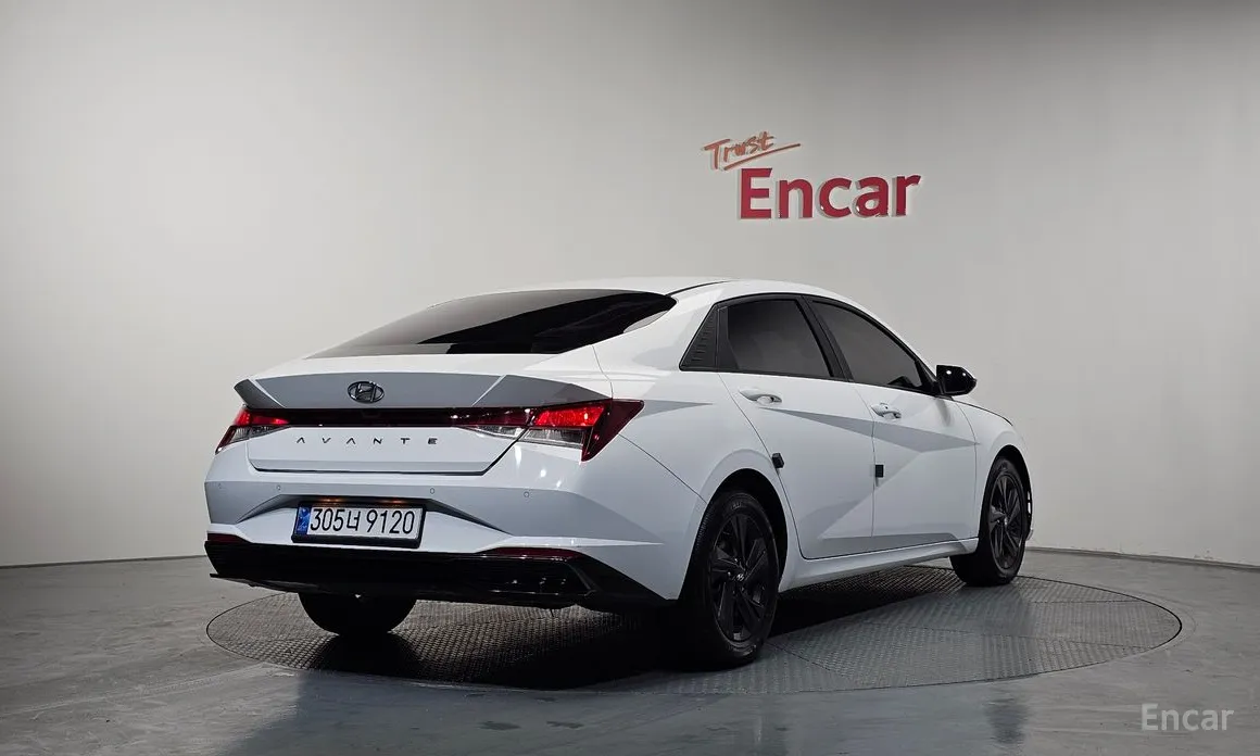 Zdjęcie 2 - Hyundai Avante
