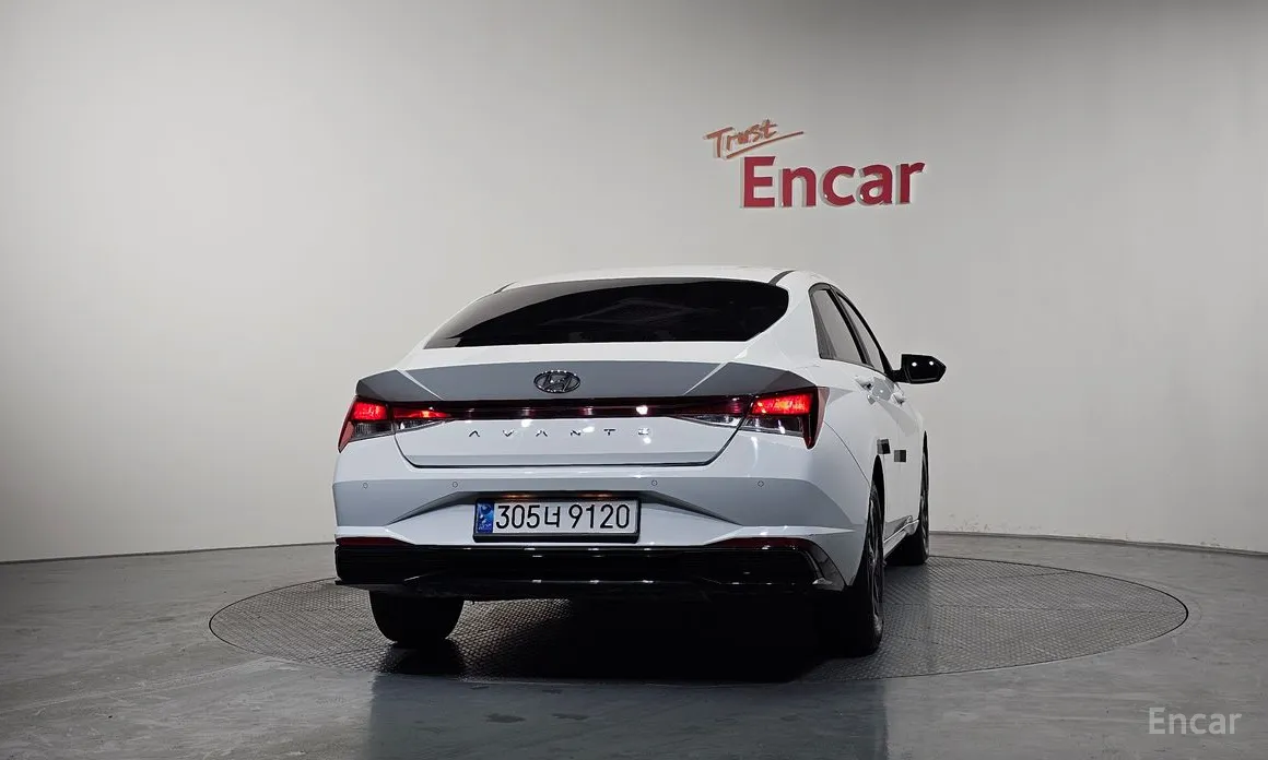 Zdjęcie 4 - Hyundai Avante