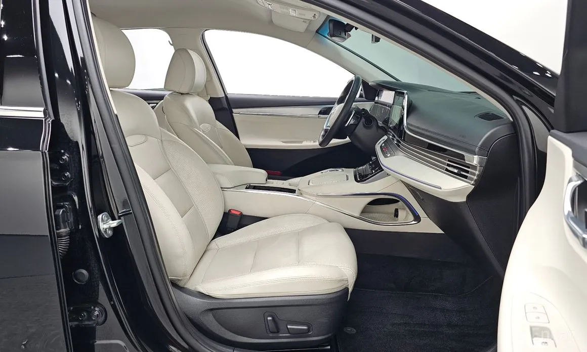 Фото 11 - Hyundai Grandeur