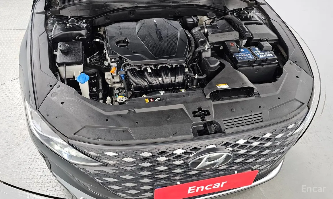 Фото 6 - Hyundai Grandeur