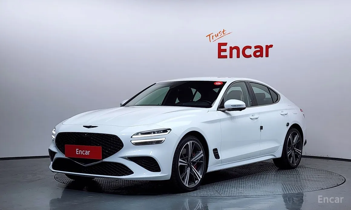 Genesis G70 2020 Gasoline 3.3T 2WD