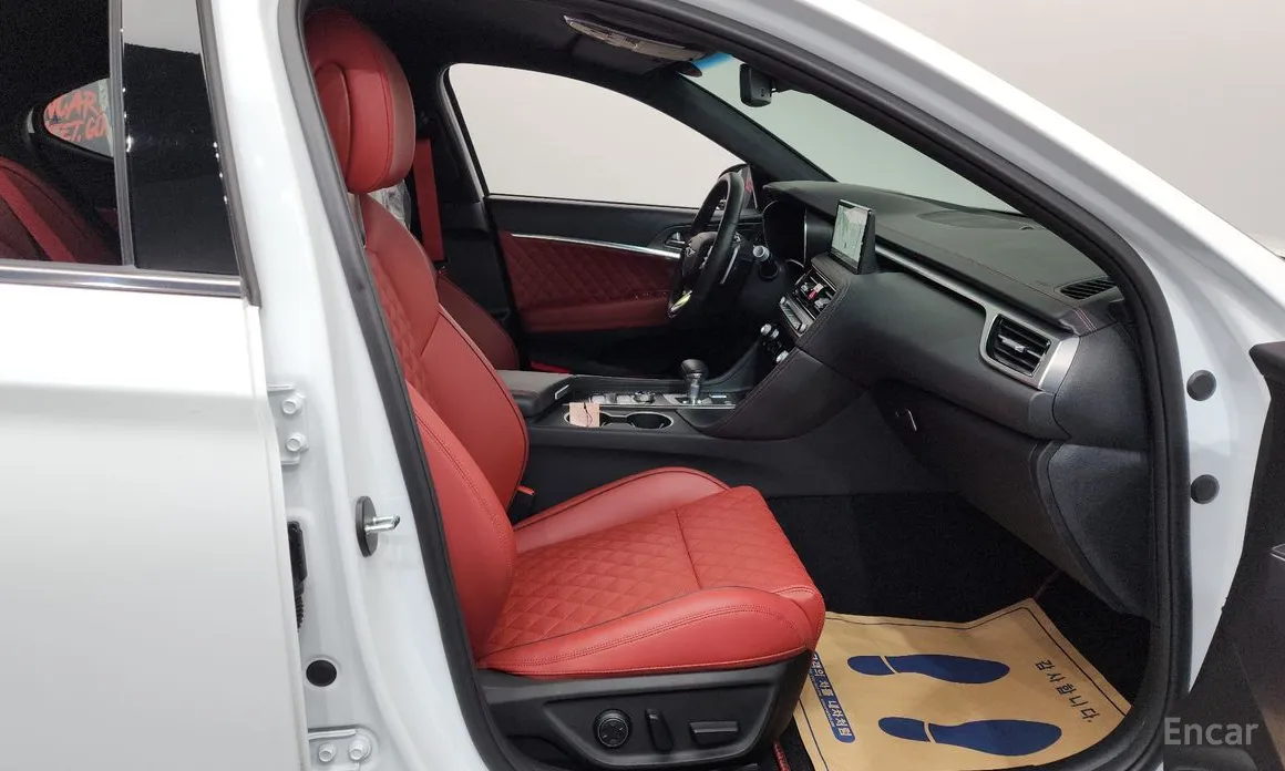 Genesis G70 2020 Gasoline 3.3T 2WD