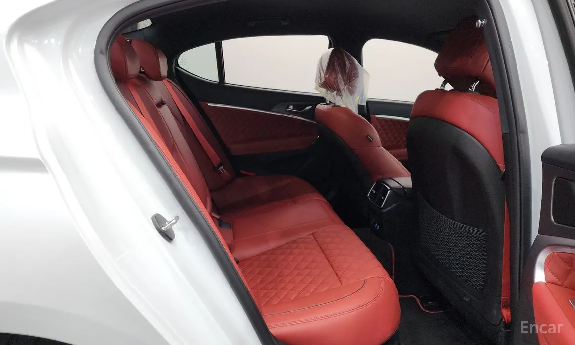 Genesis G70 2020 Gasoline 3.3T 2WD