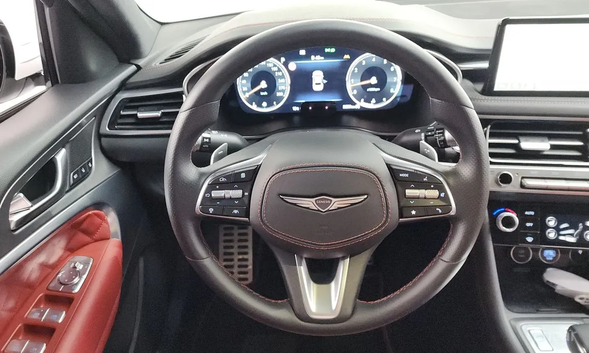 Genesis G70 2020 Gasoline 3.3T 2WD