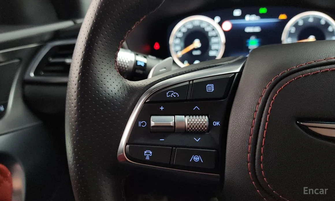 Genesis G70 2020 Gasoline 3.3T 2WD