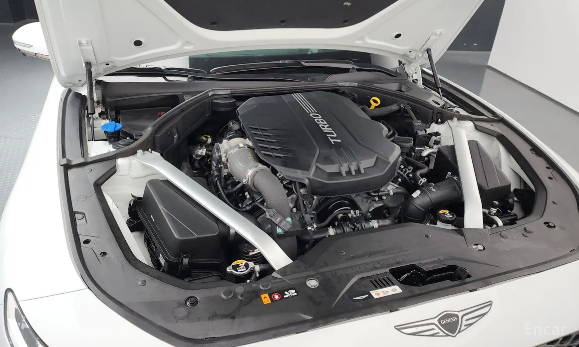 Genesis G70 2020 Gasoline 3.3T 2WD