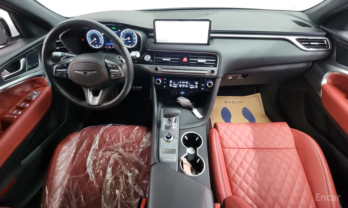 Genesis G70 2020 Gasoline 3.3T 2WD