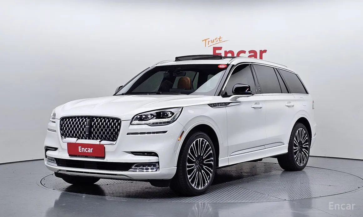 Lincoln Aviator 2019 3.0 Black Label AWD