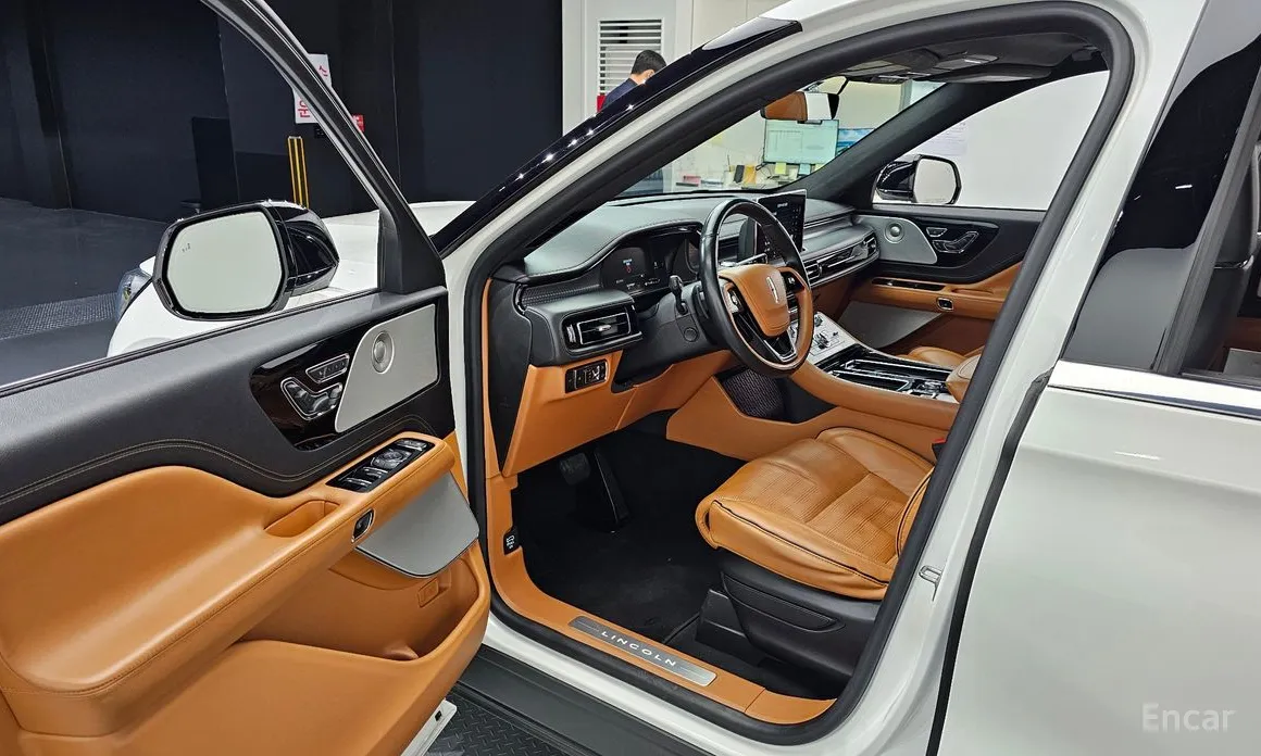 Lincoln Aviator 2019 3.0 Black Label AWD