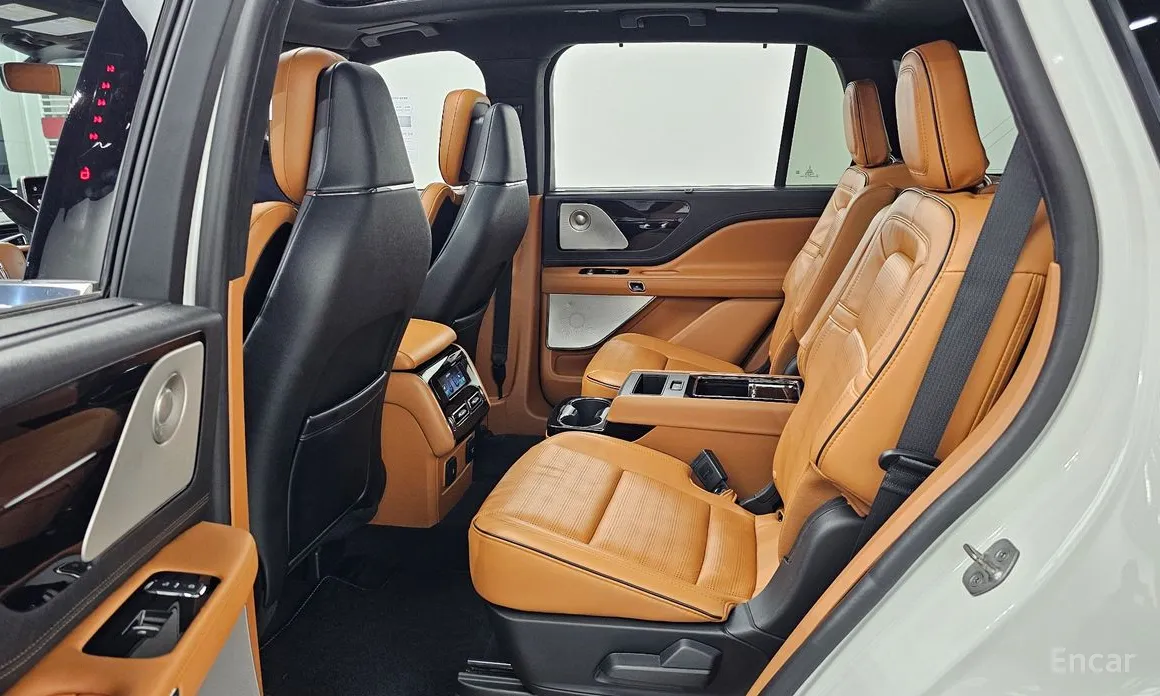 Lincoln Aviator 2019 3.0 Black Label AWD