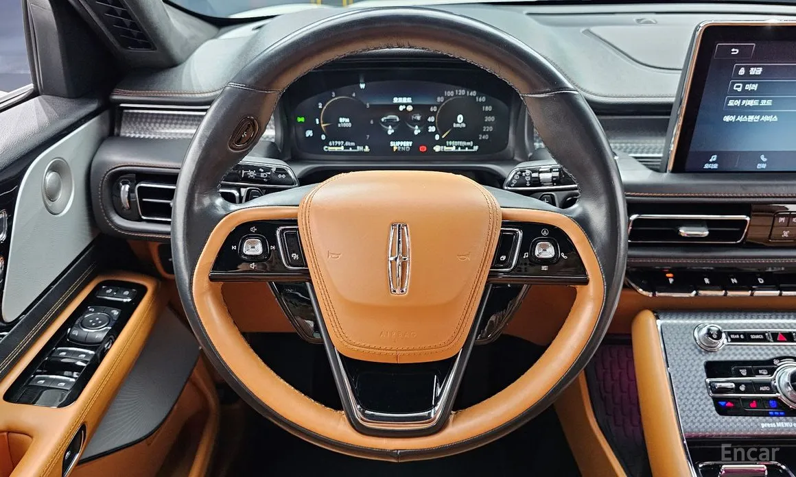 Lincoln Aviator 2019 3.0 Black Label AWD