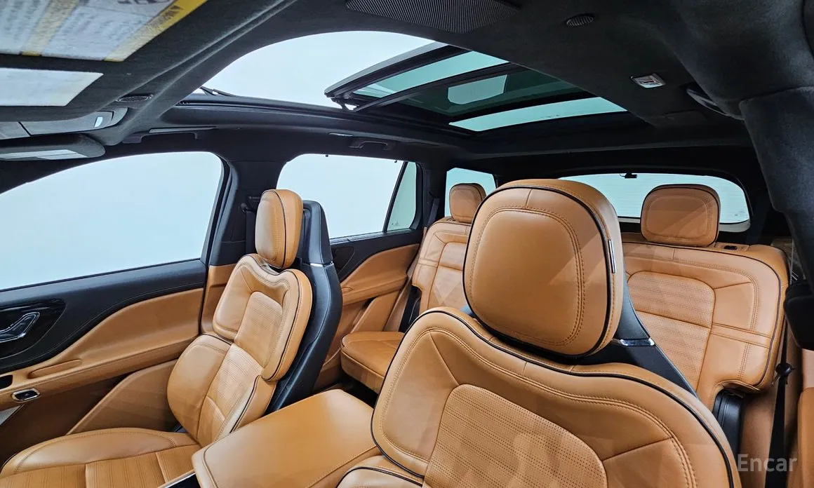 Lincoln Aviator 2019 3.0 Black Label AWD