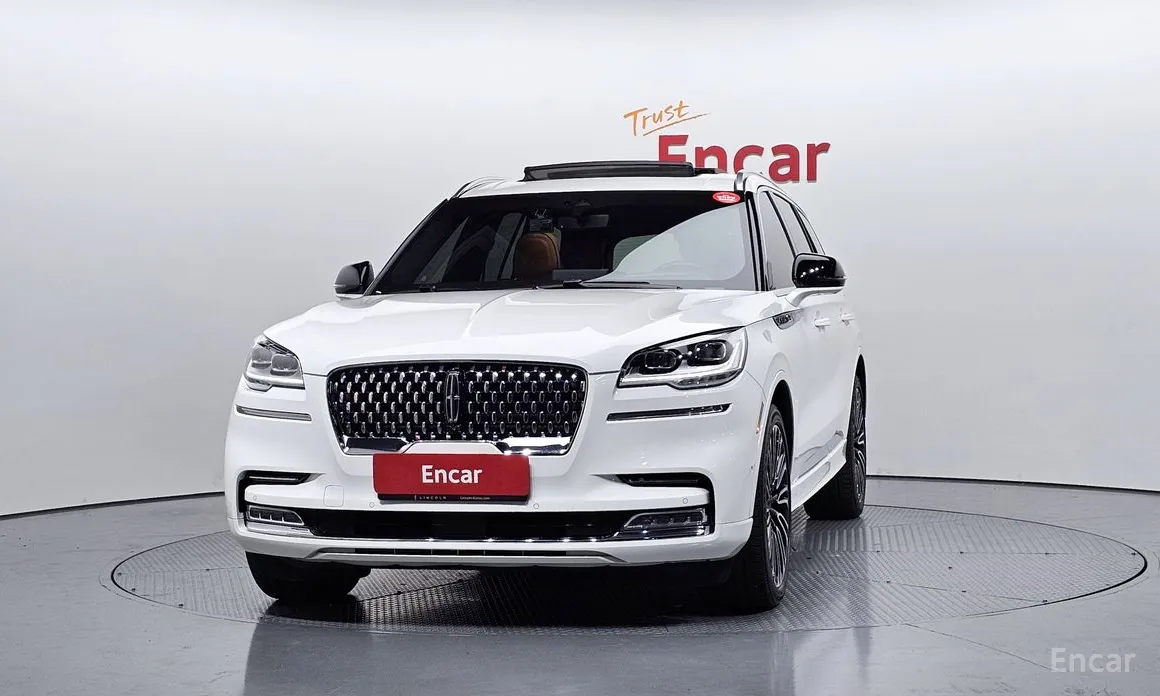 Lincoln Aviator 2019 3.0 Black Label AWD
