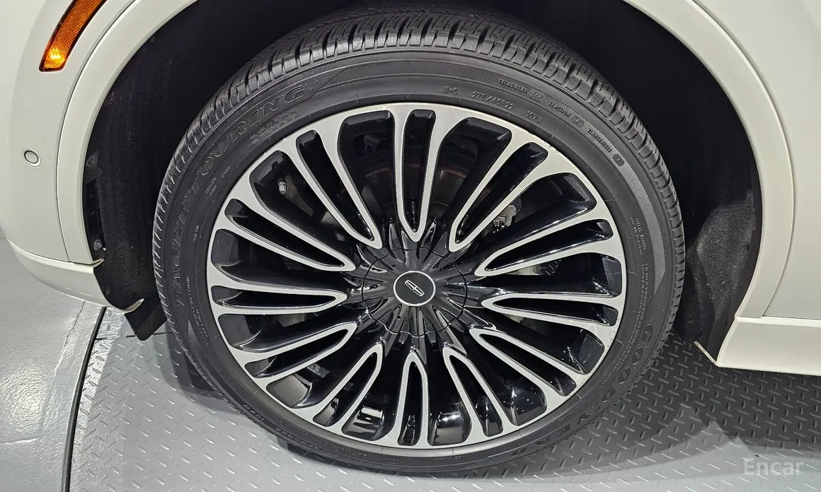 Lincoln Aviator 2019 3.0 Black Label AWD