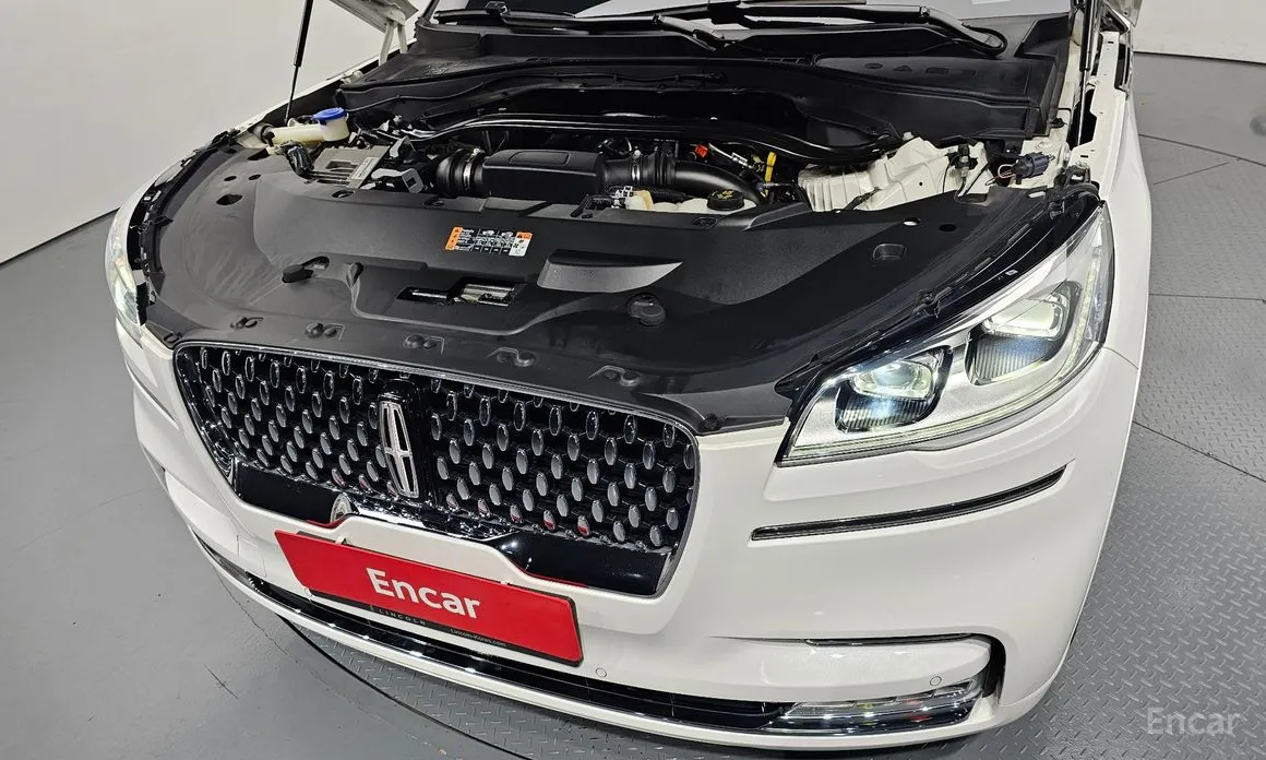 Lincoln Aviator 2019 3.0 Black Label AWD