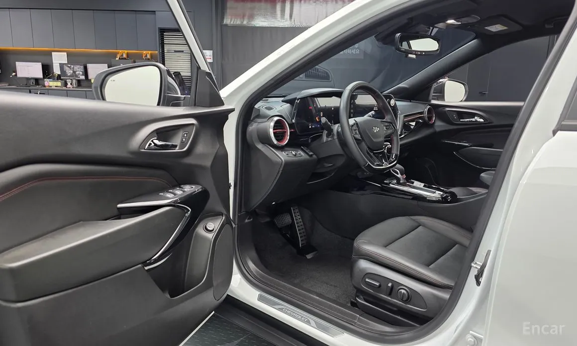 Chevrolet Trax 2023 1.2 RS
