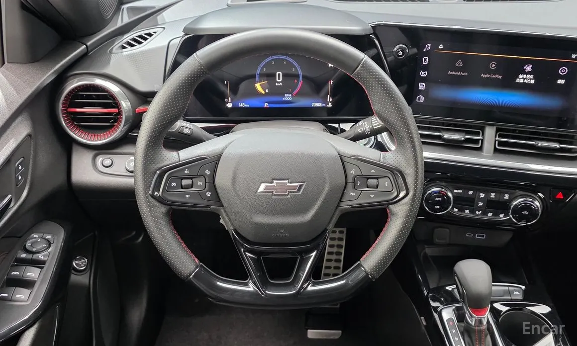 Chevrolet Trax 2023 1.2 RS