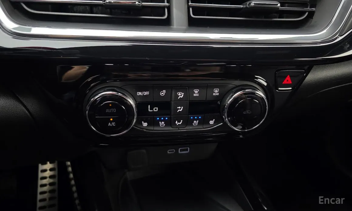 Chevrolet Trax 2023 1.2 RS