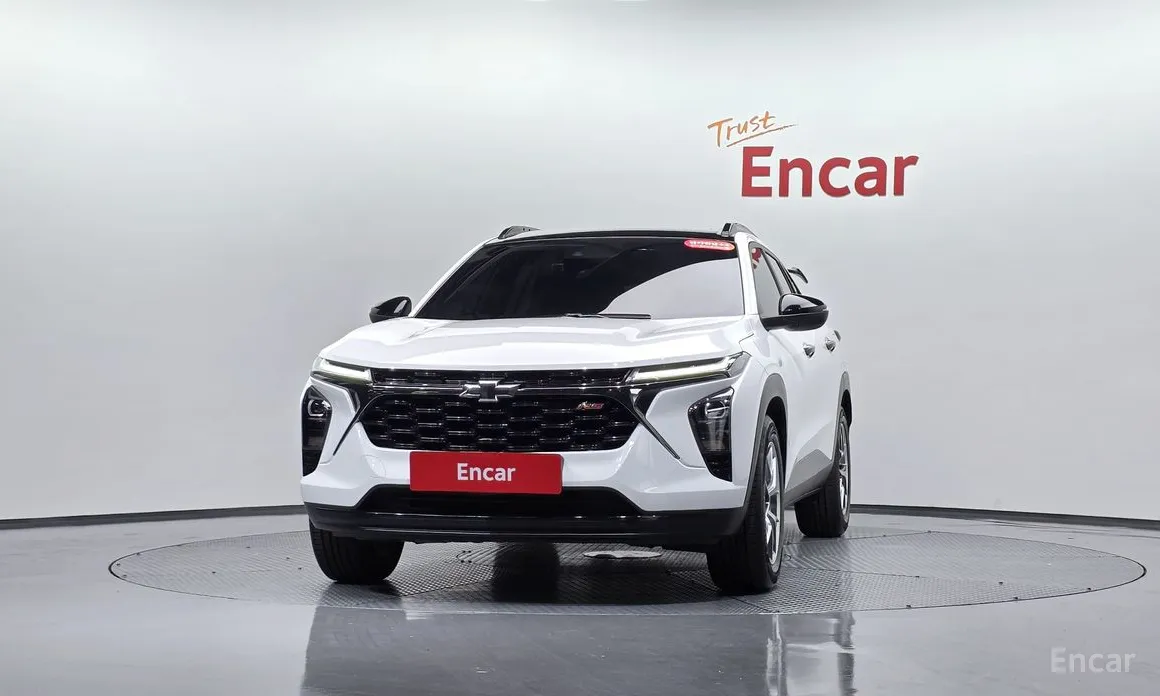 Chevrolet Trax 2023 1.2 RS