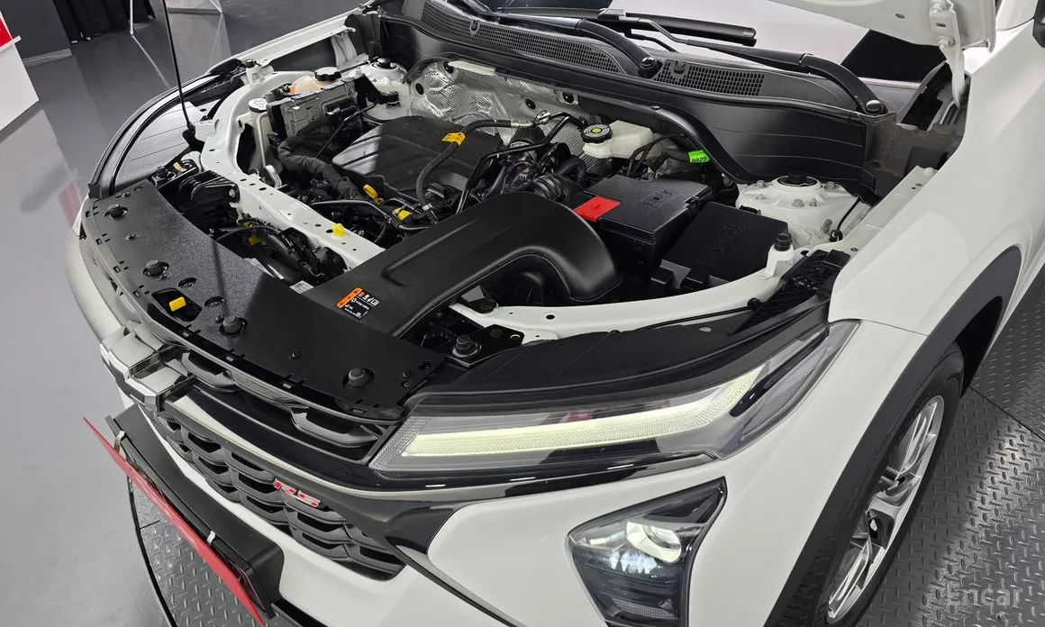 Chevrolet Trax 2023 1.2 RS