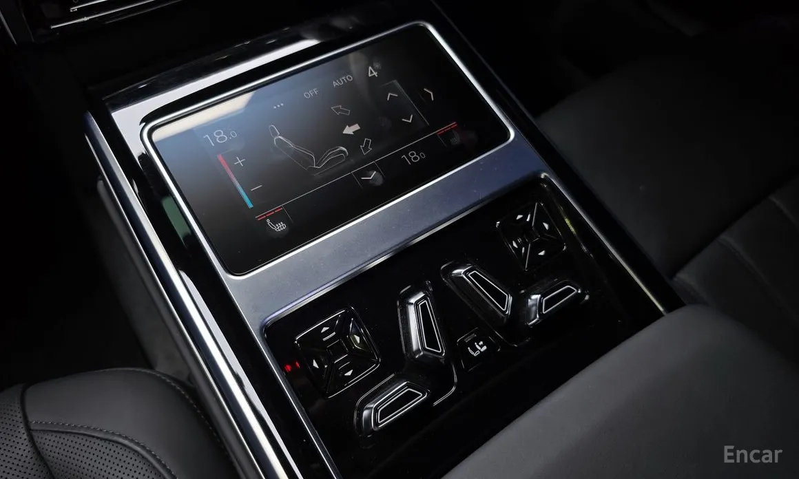 Audi A8 2018 50 TDI Quattro