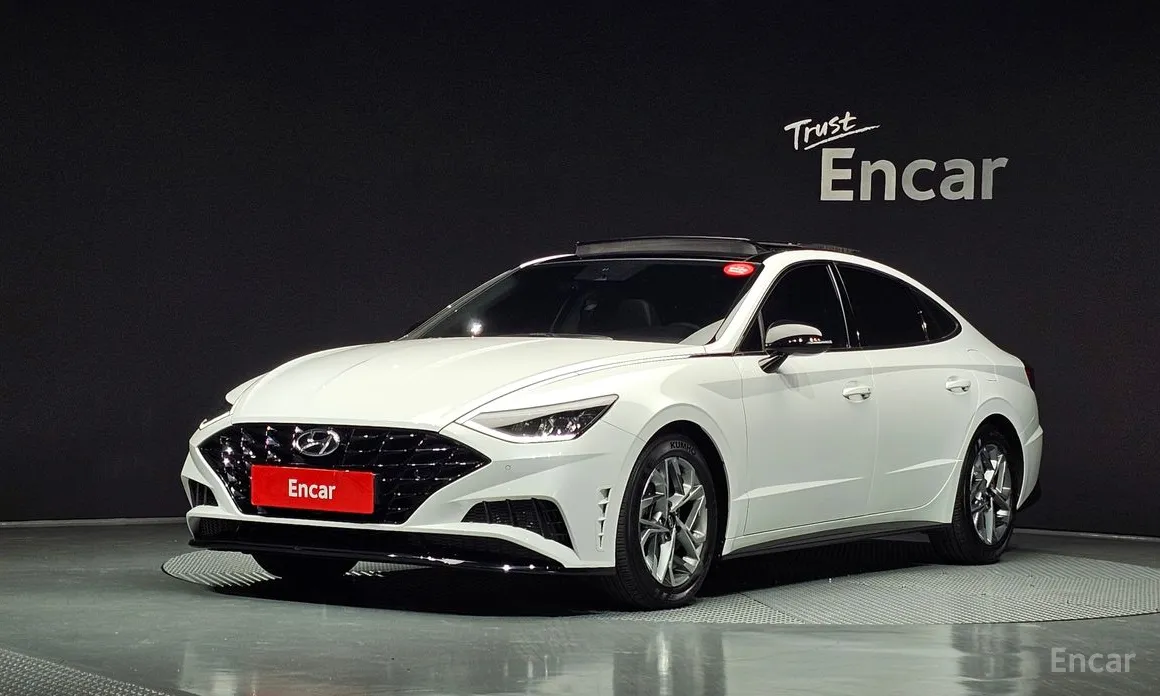 Фото 1 - Hyundai Sonata