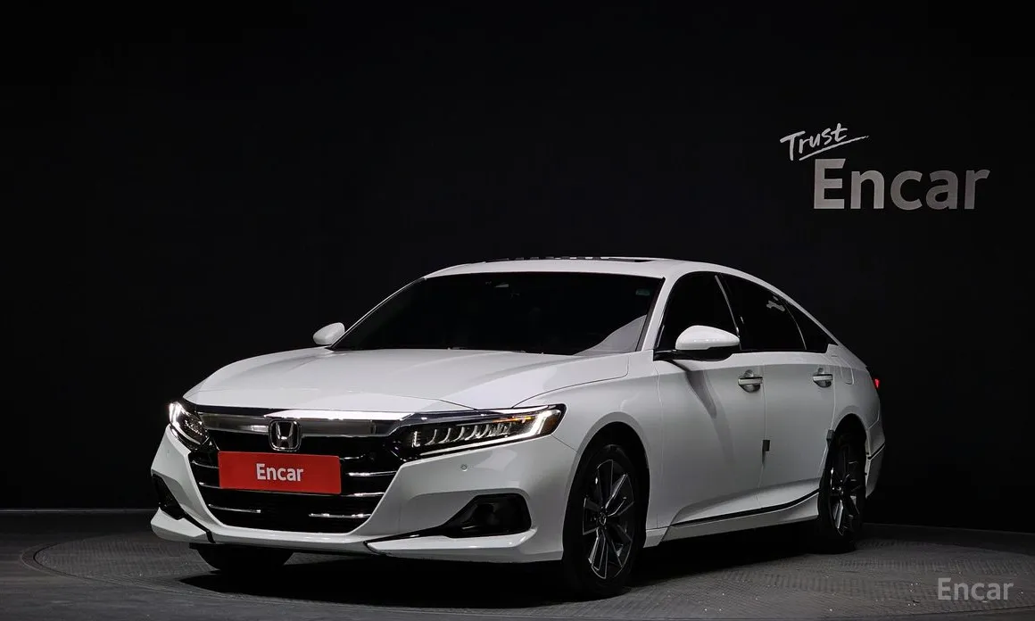 Honda Accord 2018 1.5 Turbo
