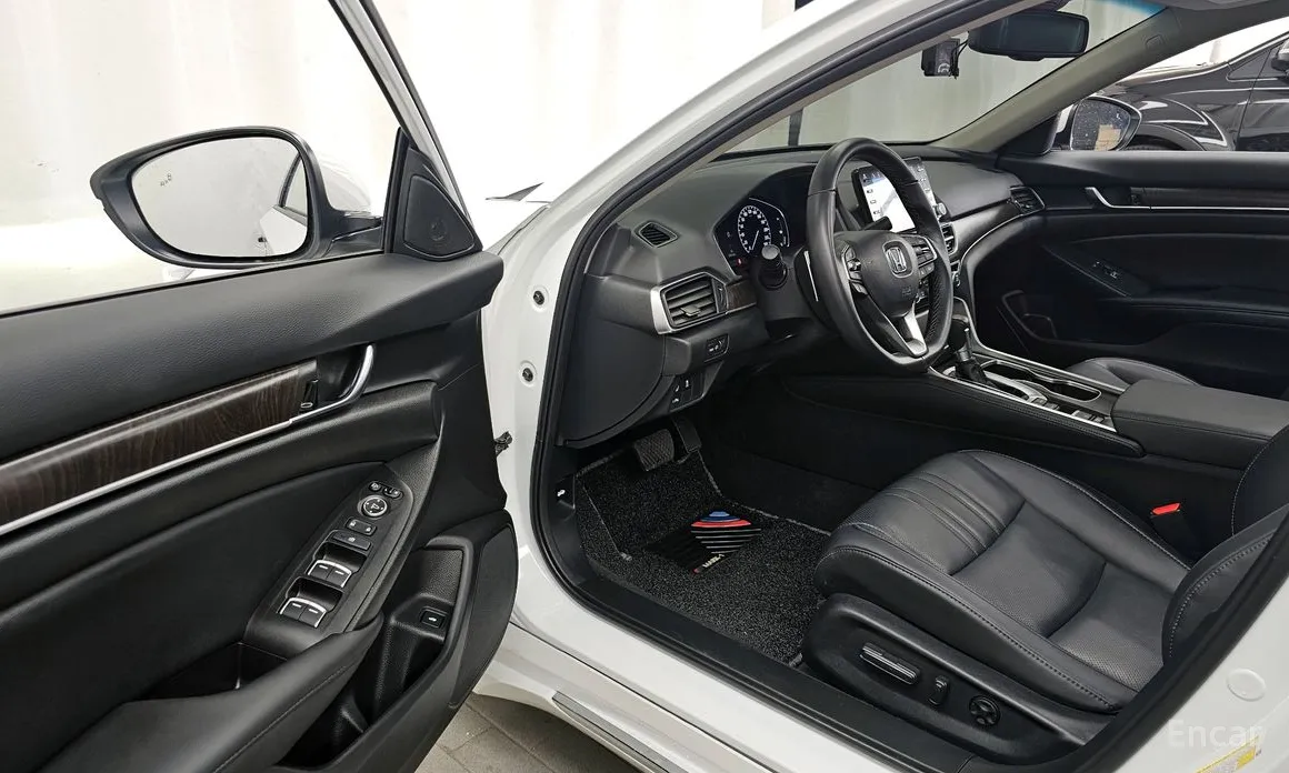 Honda Accord 2018 1.5 Turbo