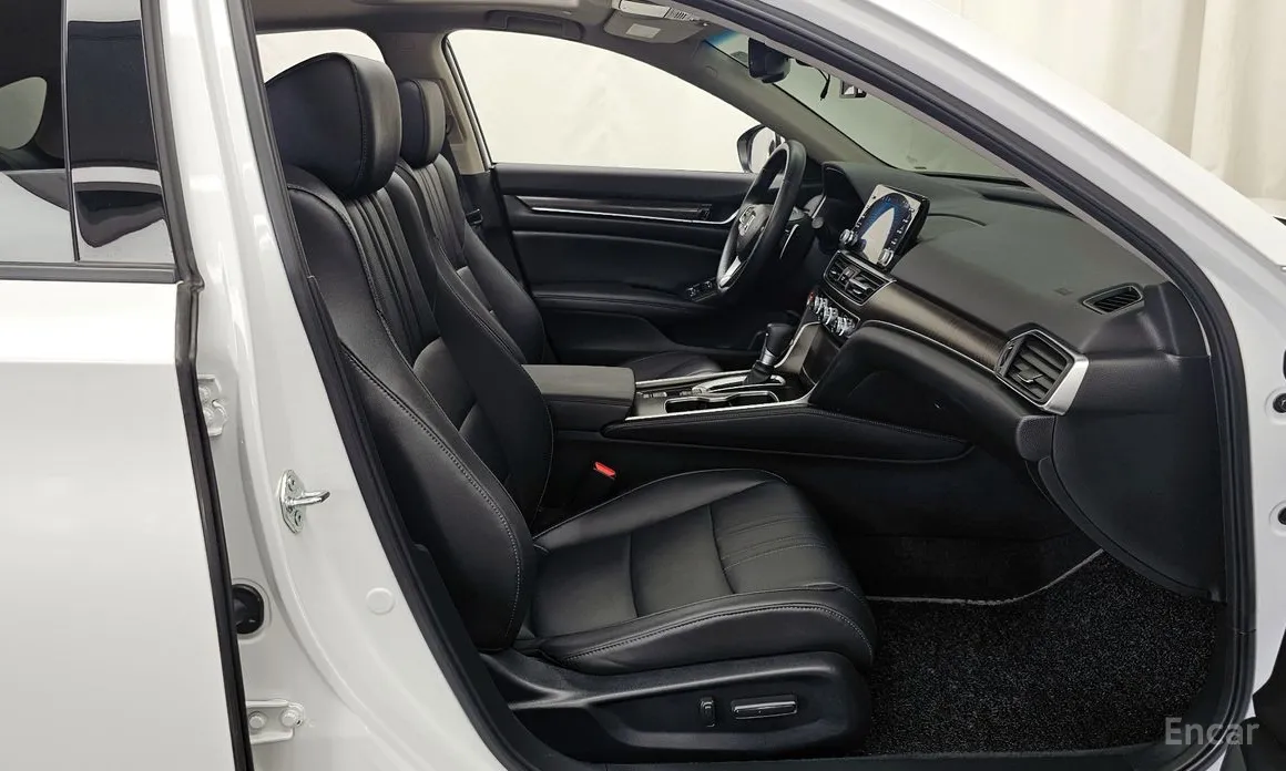 Honda Accord 2018 1.5 Turbo
