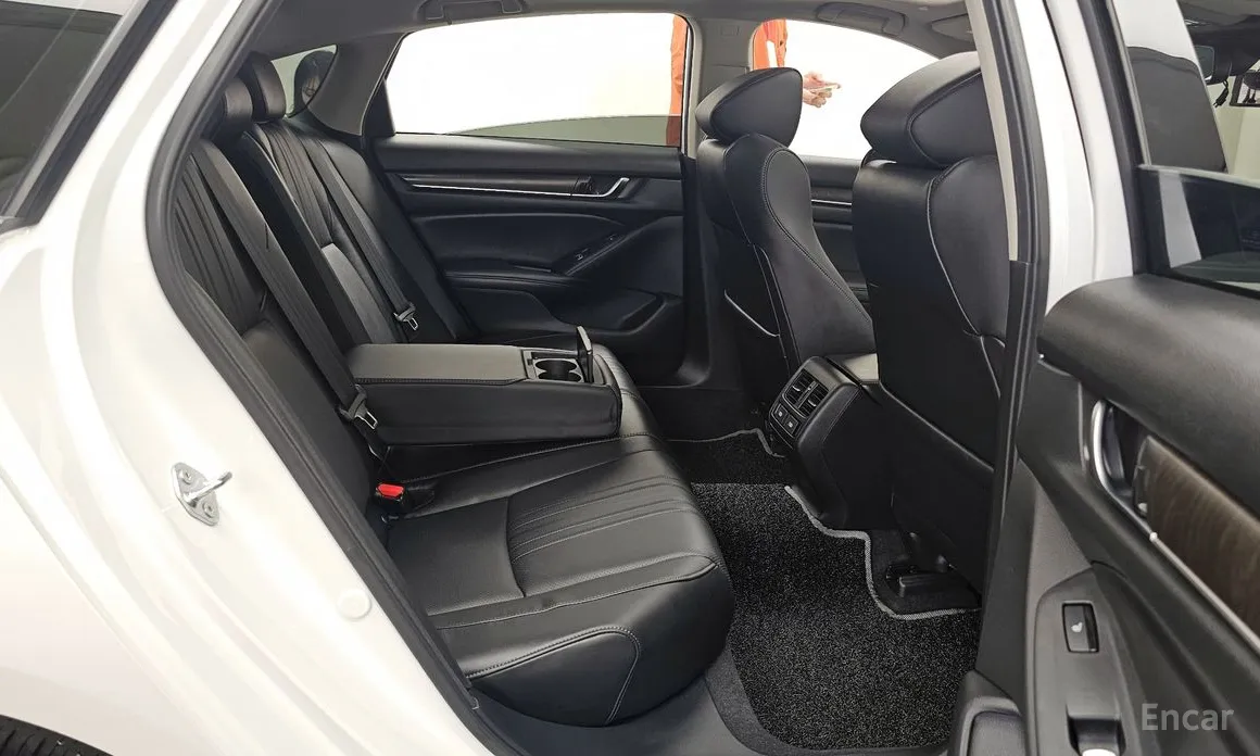 Honda Accord 2018 1.5 Turbo