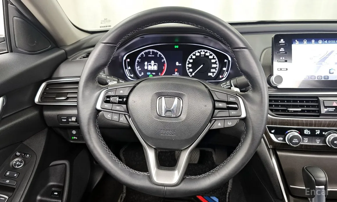 Honda Accord 2018 1.5 Turbo