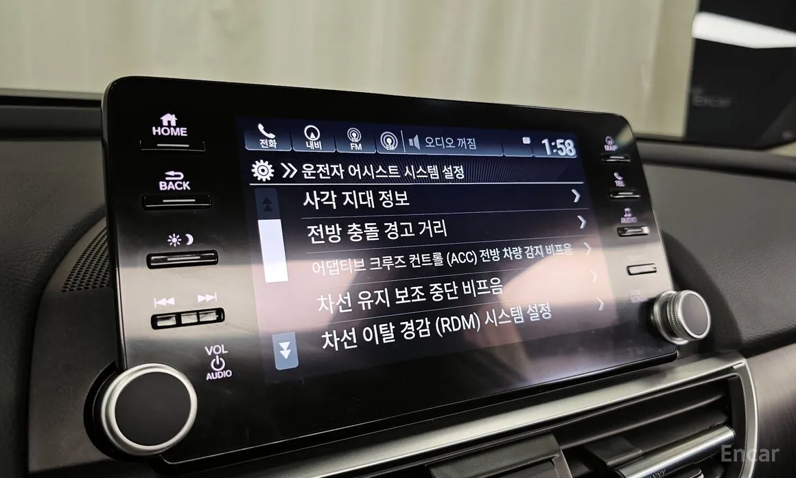 Honda Accord 2018 1.5 Turbo