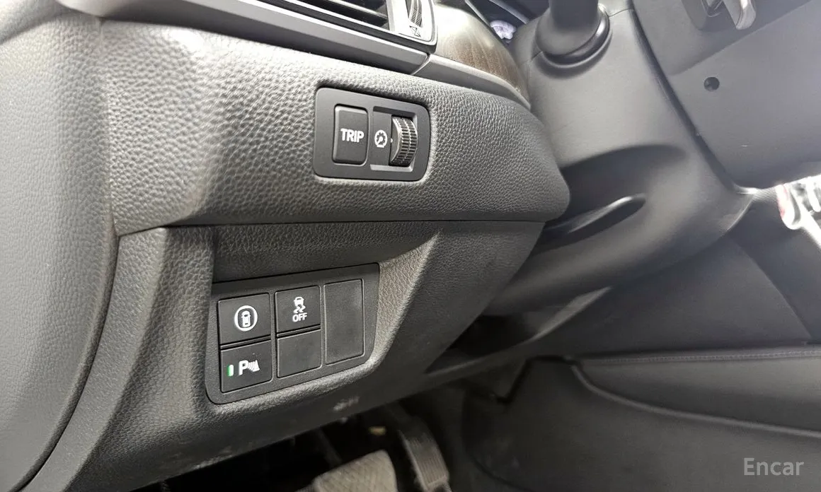 Honda Accord 2018 1.5 Turbo