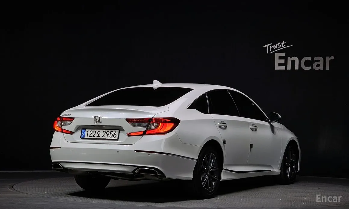 Honda Accord 2018 1.5 Turbo