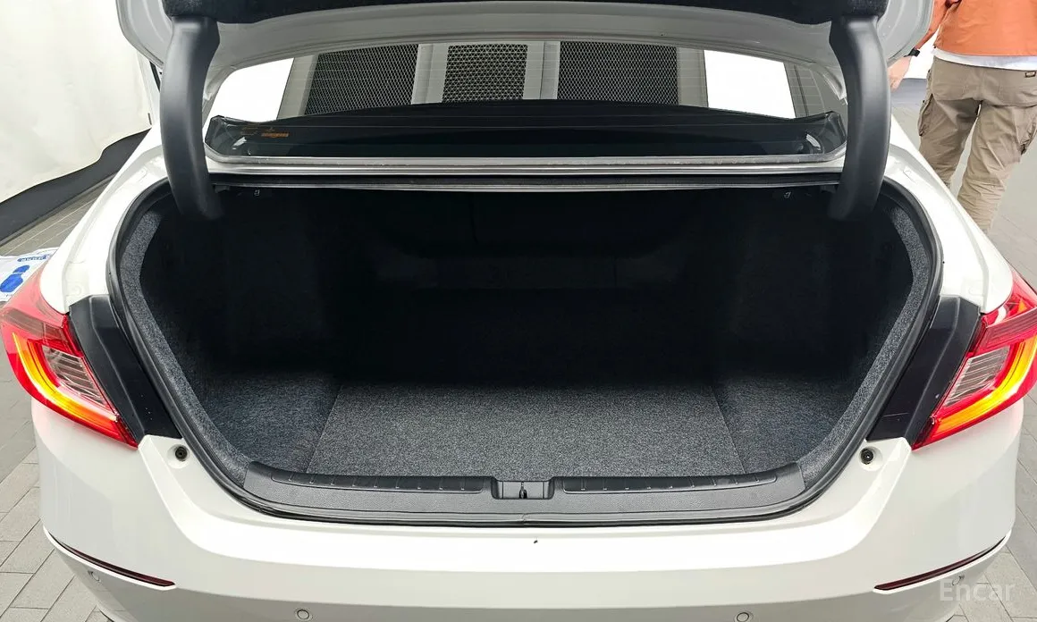 Honda Accord 2018 1.5 Turbo