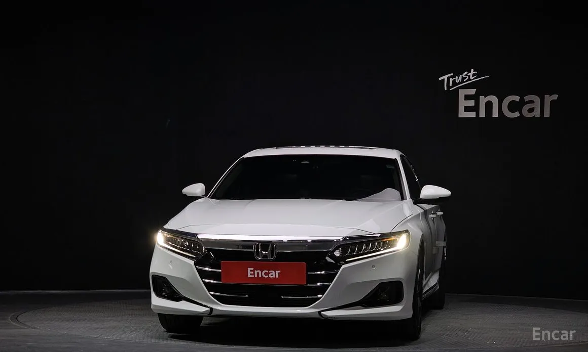 Honda Accord 2018 1.5 Turbo