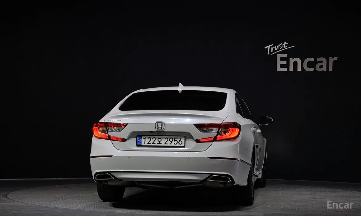Honda Accord 2018 1.5 Turbo