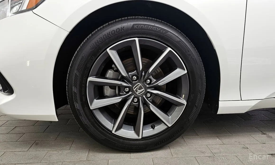 Honda Accord 2018 1.5 Turbo