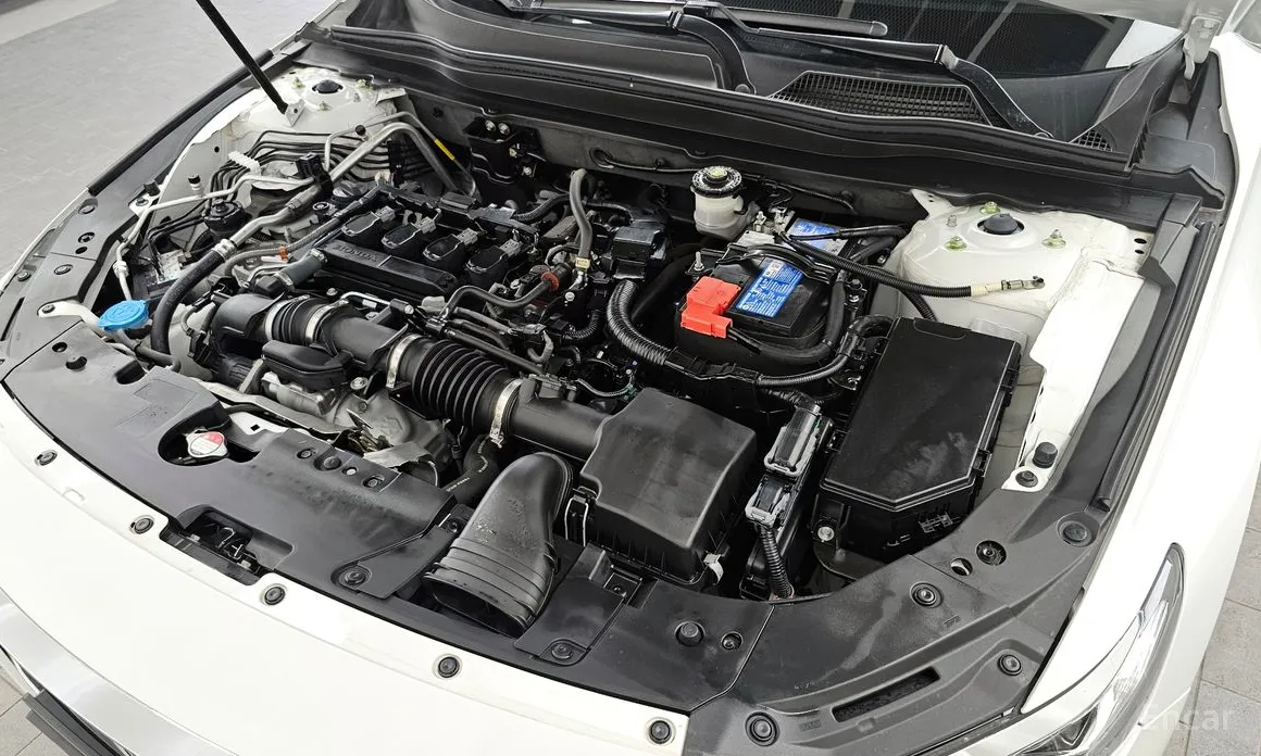 Honda Accord 2018 1.5 Turbo