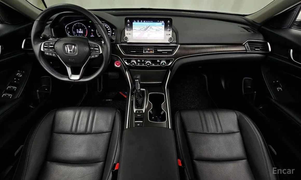 Honda Accord 2018 1.5 Turbo