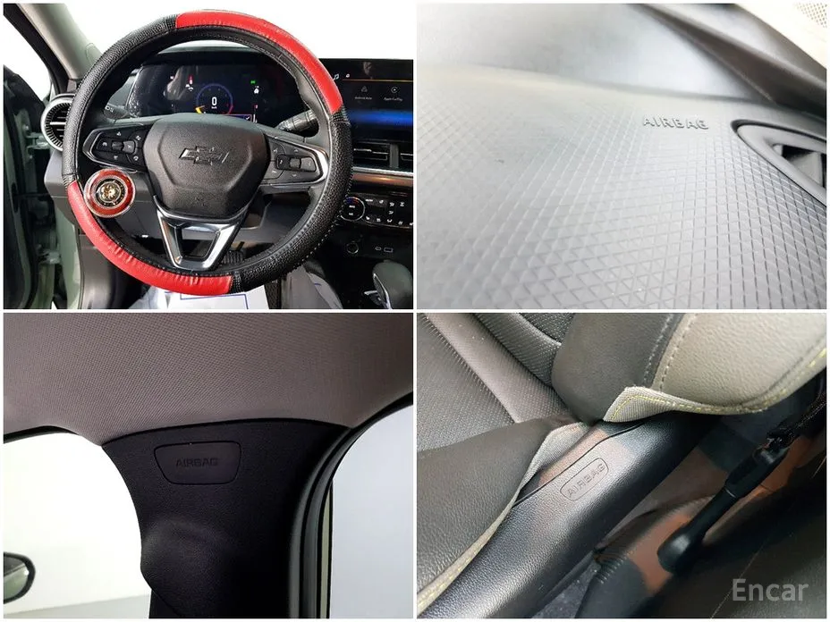 Chevrolet Trax 2023 1.2 ACTIV
