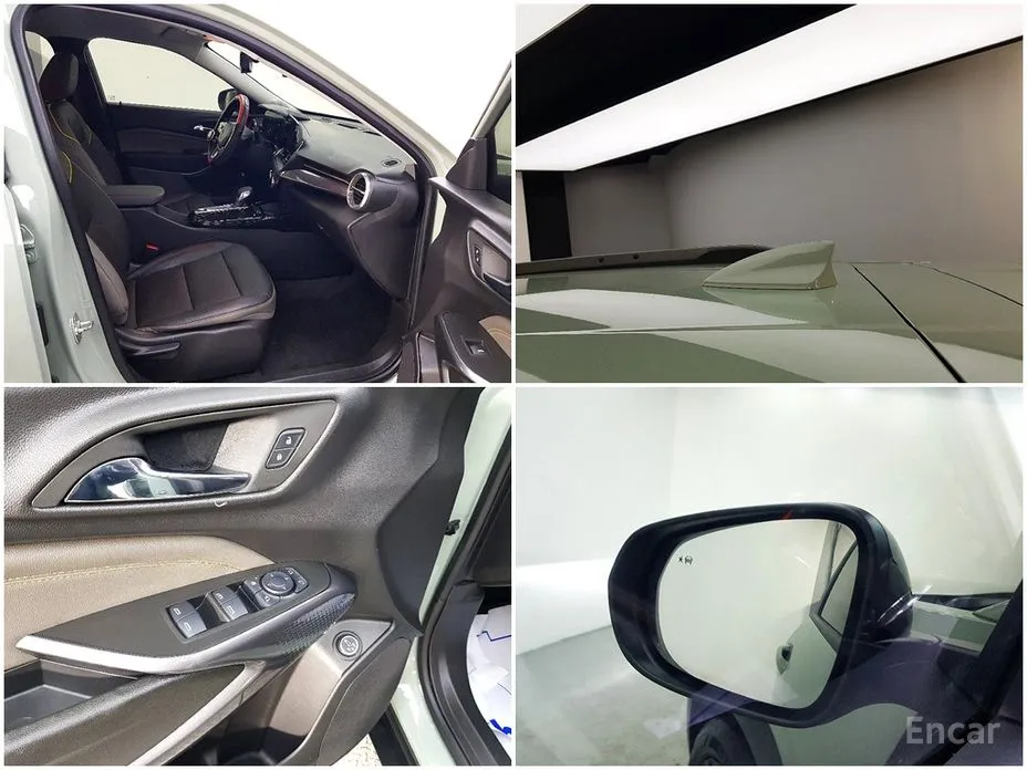 Chevrolet Trax 2023 1.2 ACTIV